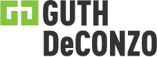 Guth DeConzo Logo