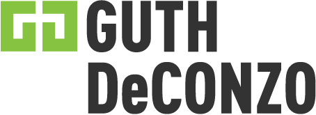 Guth DeConzo Logo