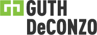 Guth DeConzo Logo