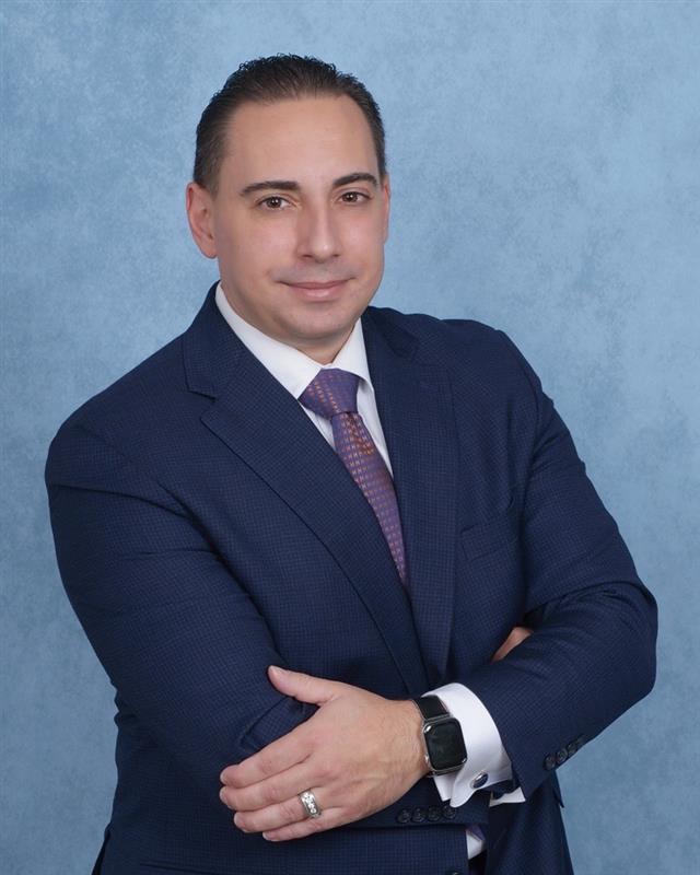 Eugene Moretti, PE
