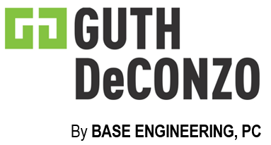 Guth DeConzo Logo